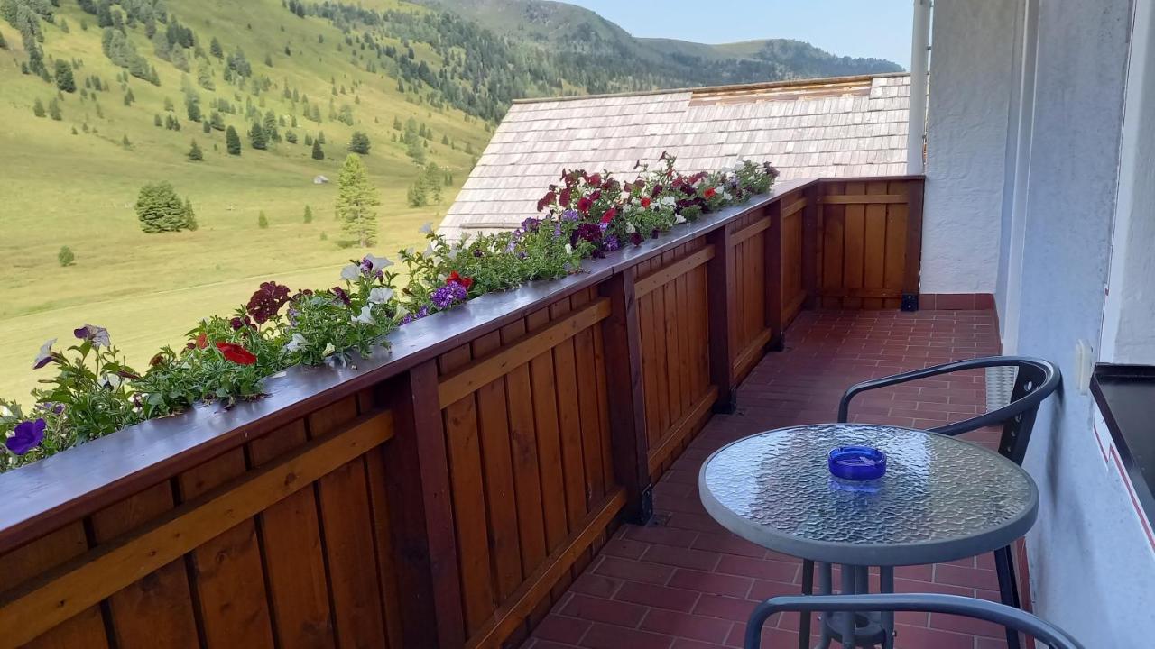 Ferienwohnungen Almsonne Thomatal Esterno foto